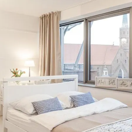 Apartments City Center Wroclaw - Parking Wliczony W Cene * Breslau