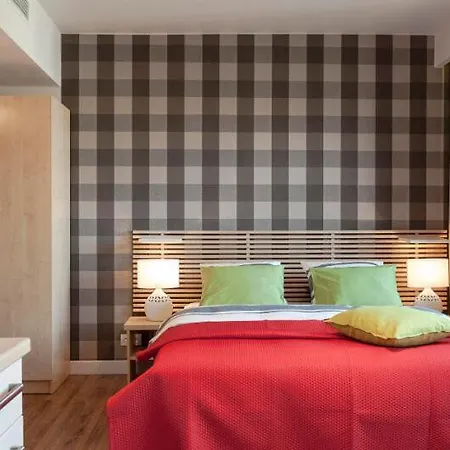 Apartments City Center Wroclaw - Parking Wliczony W Cene Apartment Breslau