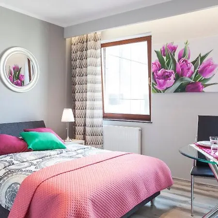 Apartment Apartments City Center Wroclaw - Parking Wliczony W Cene Breslau