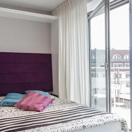 Apartments City Center Wroclaw - Parking Wliczony W Cene