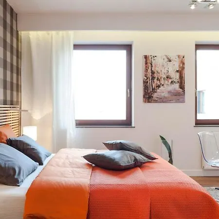 Apartments City Center Wroclaw - Parking Wliczony W Cene