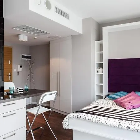 Apartment Apartments City Center Wroclaw - Parking Wliczony W Cene