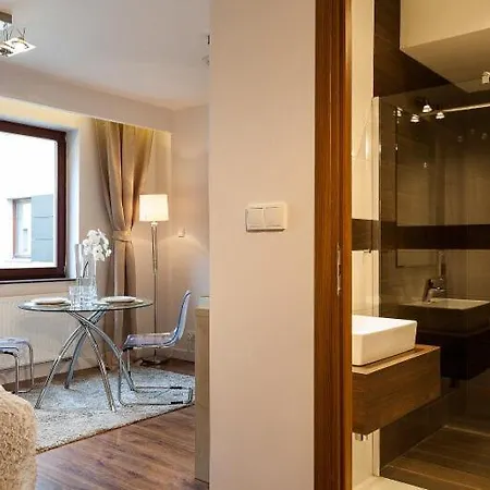 Apartments City Center Wroclaw - Parking Wliczony W Cene Apartment *