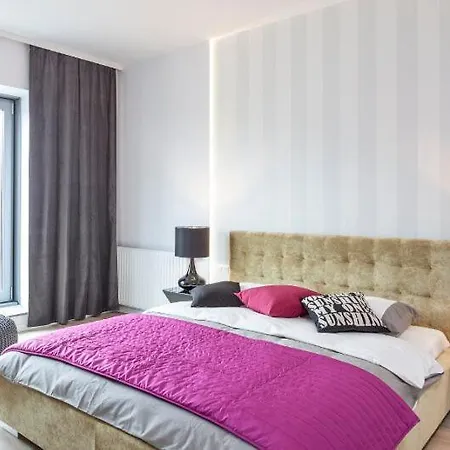 Apartments City Center Wroclaw - Parking Wliczony W Cene Apartment