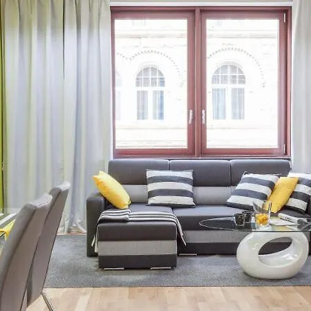 Apartments City Center Wroclaw - Parking Wliczony W Cene