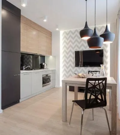 Apartments City Center Wroclaw - Parking Wliczony W Cene Breslau