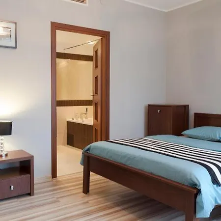 Apartments City Center Wroclaw - Parking Wliczony W Cene Apartment *