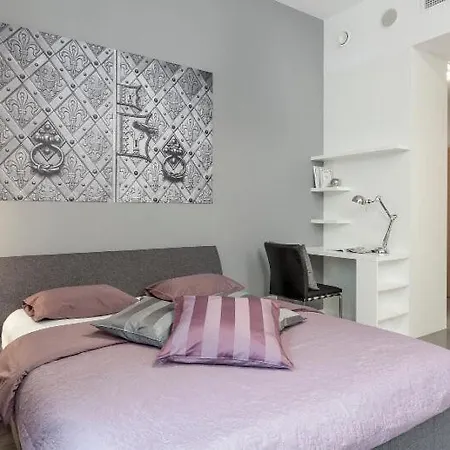 Apartments City Center Wroclaw - Parking Wliczony W Cene Apartment Breslau