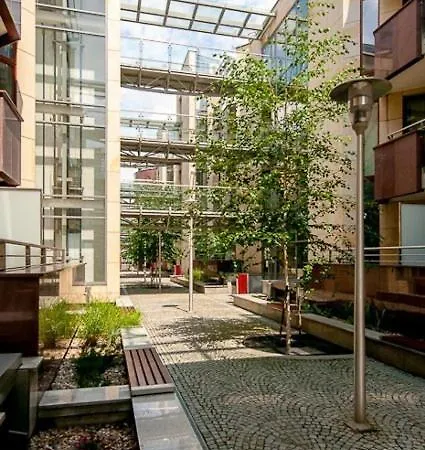 Apartments City Center Wroclaw - Parking Wliczony W Cene Apartment *