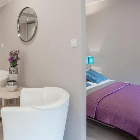 Apartments City Center Wroclaw - Parking Wliczony W Cene *