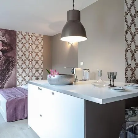 Apartments City Center Wroclaw - Parking Wliczony W Cene Apartment Breslau