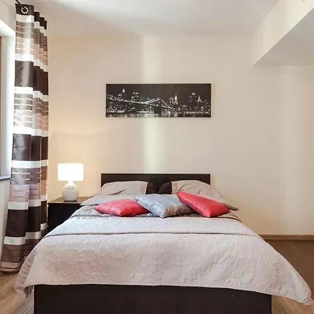 Apartment Apartments City Center Wroclaw - Parking Wliczony W Cene