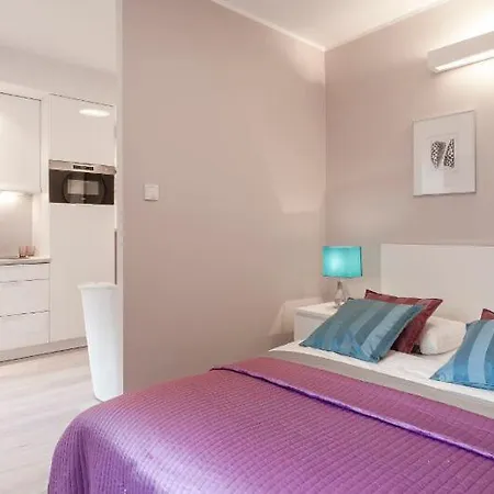 Apartments City Center Wroclaw - Parking Wliczony W Cene Apartment Breslau