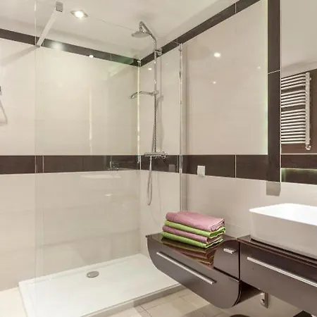 Apartment Apartments City Center Wroclaw - Parking Wliczony W Cene *