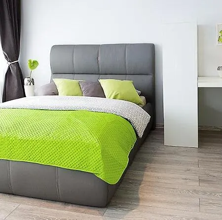 Apartments City Center Wroclaw - Parking Wliczony W Cene Apartment Breslau