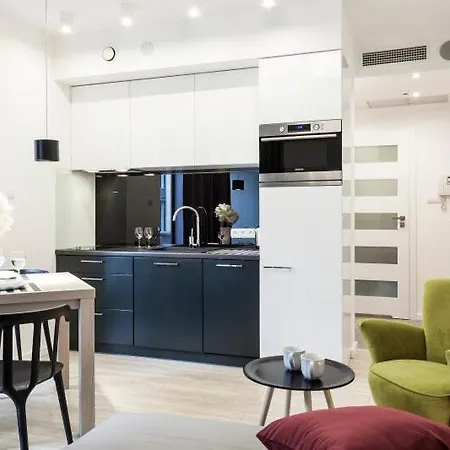 Apartments City Center Wroclaw - Parking Wliczony W Cene
