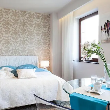 Apartments City Center Wroclaw - Parking Wliczony W Cene * Breslau