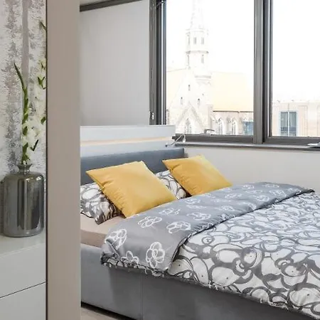 Apartments City Center Wroclaw - Parking Wliczony W Cene Apartment *