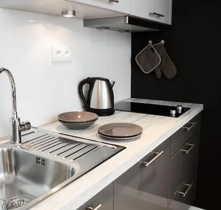 Apartments City Center Wroclaw - Parking Wliczony W Cene Apartment *