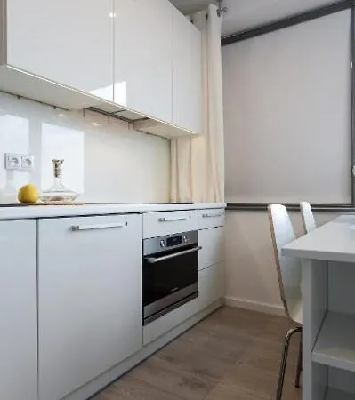 Apartments City Center Wroclaw - Parking Wliczony W Cene Apartment *