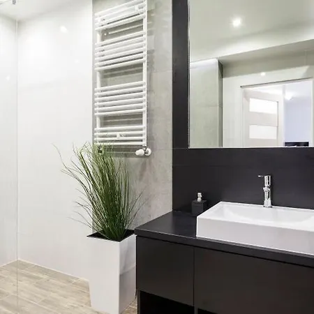 Apartament Center - Parking Wliczony W Cene Wrocław