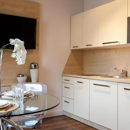 Apartments City Center Wroclaw - Parking Wliczony W Cene Apartment *