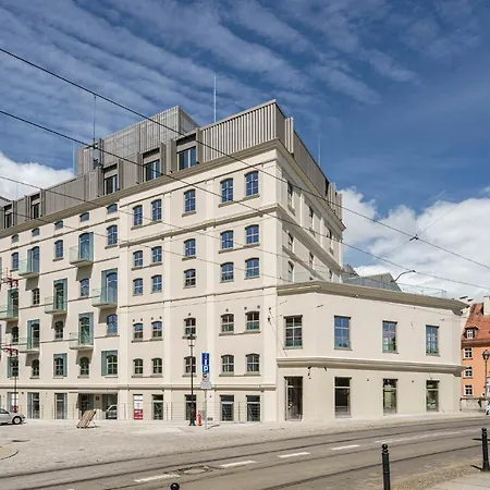 Apartments City Center Wroclaw - Parking Wliczony W Cene Apartment *