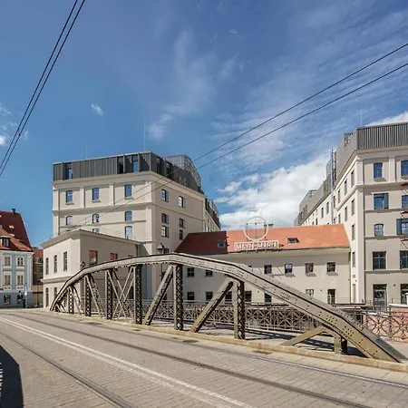 Apartments City Center Wroclaw - Parking Wliczony W Cene Breslau
