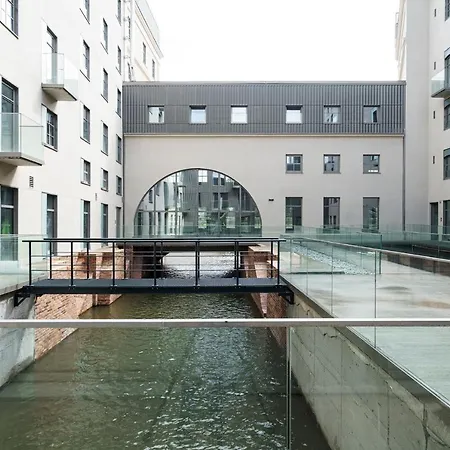 Apartment Apartments City Center Wroclaw - Parking Wliczony W Cene *