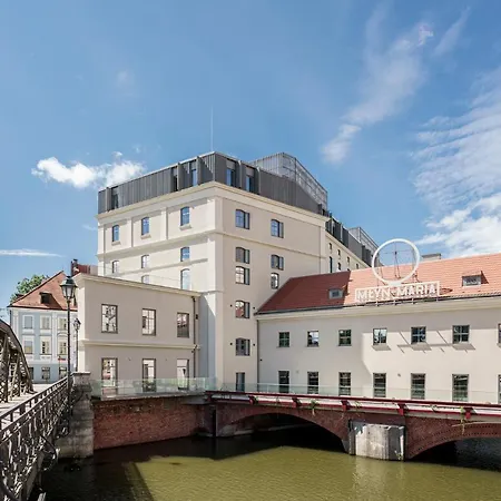 Apartments City Center Wroclaw - Parking Wliczony W Cene Breslau