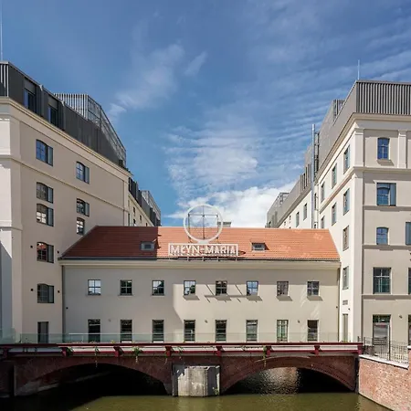 Apartment Apartments City Center Wroclaw - Parking Wliczony W Cene Wroclaw