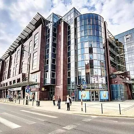 Apartment Apartments City Center Wroclaw - Parking Wliczony W Cene *