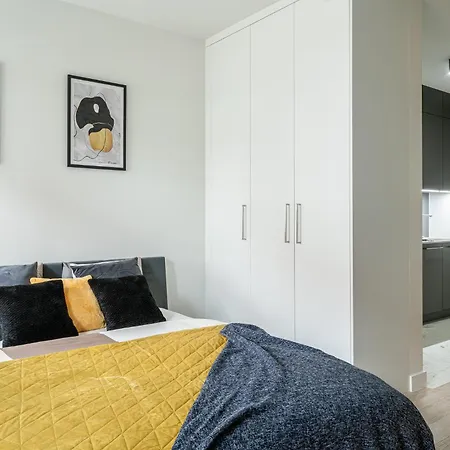 Apartments City Center Wroclaw - Parking Wliczony W Cene