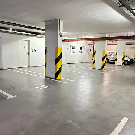 公寓 Center - Parking Wliczony W Cene