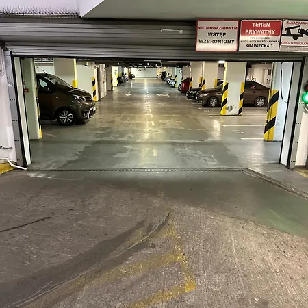 公寓 Center - Parking Wliczony W Cene *