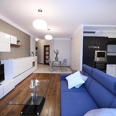 Apartments City Center Wroclaw - Parking Wliczony W Cene Breslau