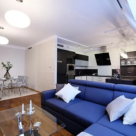 Apartments City Center Wroclaw - Parking Wliczony W Cene Apartment Breslau