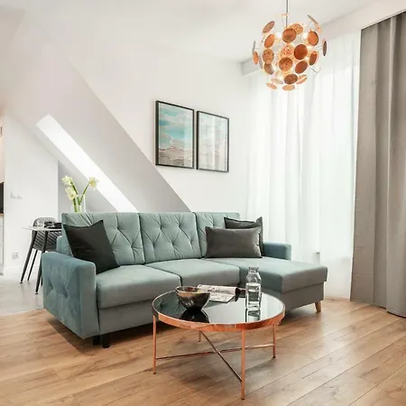 Apartment Apartments City Center Wroclaw - Parking Wliczony W Cene