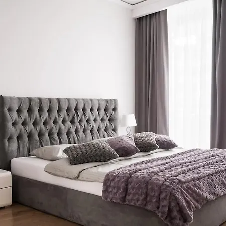 Apartment Apartments City Center Wroclaw - Parking Wliczony W Cene Wroclaw