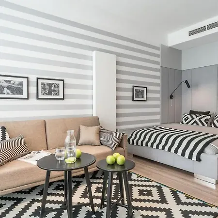 Apartment Apartments City Center Wroclaw - Parking Wliczony W Cene