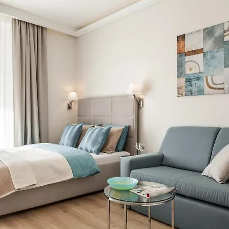 Apartments City Center Wroclaw - Parking Wliczony W Cene *