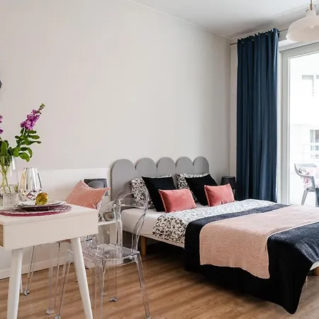 Apartment Apartments City Center Wroclaw - Parking Wliczony W Cene Breslau
