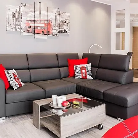 Apartment Apartments City Center Wroclaw - Parking Wliczony W Cene *