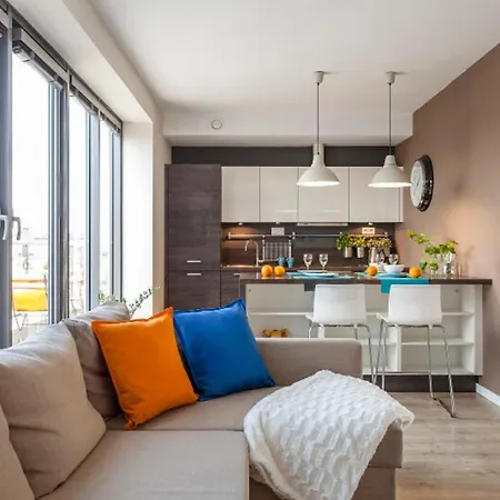 Apartments City Center Wroclaw - Parking Wliczony W Cene