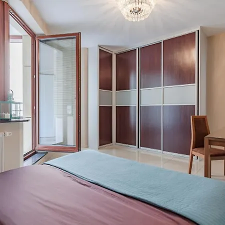Apartment Apartments City Center Wroclaw - Parking Wliczony W Cene *