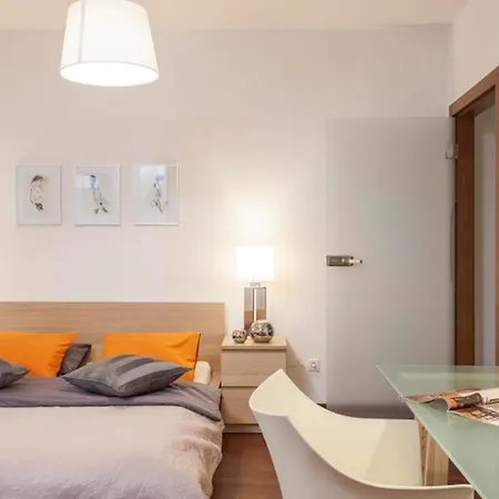 Apartments City Center Wroclaw - Parking Wliczony W Cene * Breslau