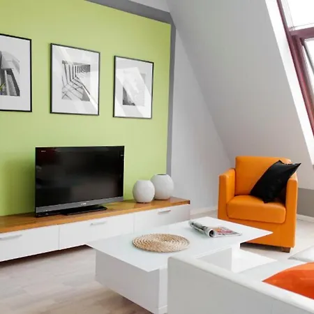 Apartments City Center Wroclaw - Parking Wliczony W Cene Apartment