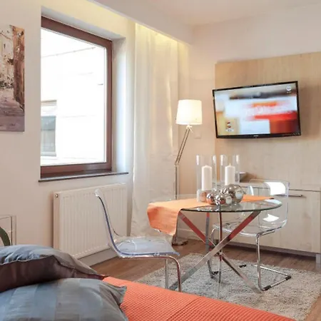 Apartments City Center Wroclaw - Parking Wliczony W Cene * Breslau