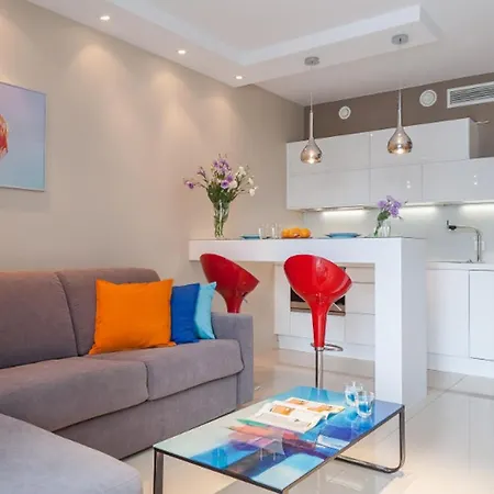 Apartment Apartments City Center Wroclaw - Parking Wliczony W Cene *