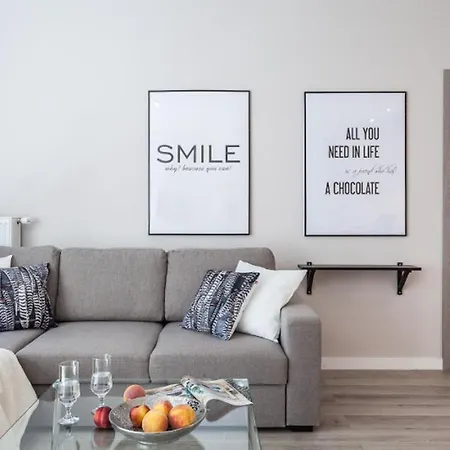 Apartment Apartments City Center Wroclaw - Parking Wliczony W Cene Breslau